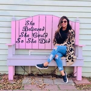 Meet your Posher, Anna